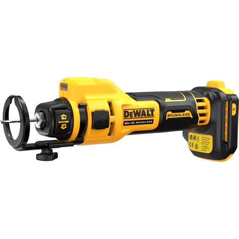 DeWalt cordless drywall cutter